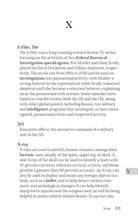 The True Crime Dictionary: From Alibi to Zodiac - Interior 7