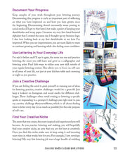 Hand Lettering for Self-Care - Interior 7