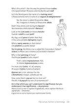 What They Didn't Teach You in Italian Class - Interior 7
