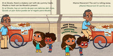 Rosie’s Rules: A Christmas-tastic Nochebuena - Interior 7