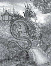 Drawing Dragons Sketchbook - Interior 7