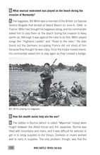 WWII Battle Trivia for Kids - Interior 7