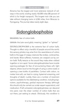 Spiders, Clowns and Great Mole Rats - Interior 7