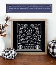Unofficial Hocus Pocus Cross-Stitch - Interior 7