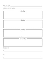 The Self-Love Planner - Interior 7