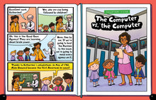 The Good Guys Agency: Think Like Katherine Johnson - Interior 7