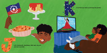 S is for Soul Food - Interior 7