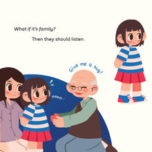 Yes Means Yes: A Kid's Book about Consent, Boundaries, & Listening to Your Body - Interior 7