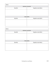 Panic Attacks Workbook: Second Edition - Interior 7