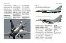 Modern Chinese Military Aircraft - Interior 7