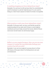 The Magical Girl's Guide to Life - Interior 7