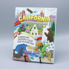 The California State Coloring Book - Interior 7