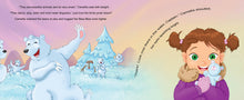 The Adventures of Camellia N.; The Artic - Interior 7