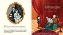 The Secret Gardens of Frances Hodgson Burnett - Interior 7