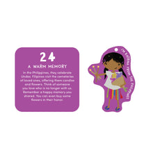 Around the World Halloween Countdown - Interior 7