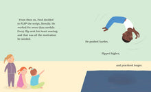 Fred Flips! - Interior 7