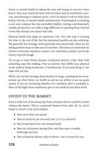 Taking Stock - Interior 7