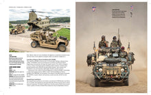Special Forces Land Vehicles - Interior 7