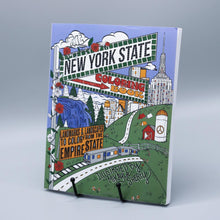 The New York State Coloring Book - Interior 7