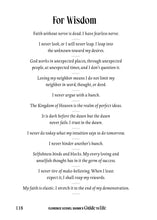 Florence Scovel Shinn's Guide to Life - Interior 7