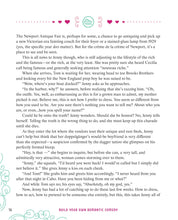 Build Your Own Romantic Comedy - Interior 7