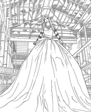 The Official Britney Spears Coloring Book - Interior 7