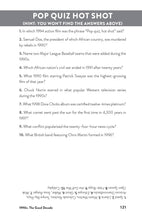 Back in the Day Trivia for Seniors - Interior 7