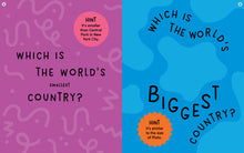 50 Big Questions to Discover the World - Interior 7