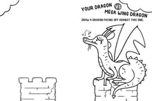 Let's Draw Magical Creatures - Interior 7
