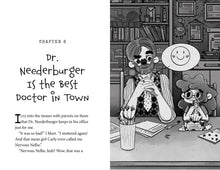Nellie in Knots: Talent Show Trouble - Interior 7