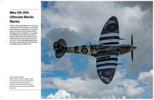 Spitfire - Interior 7