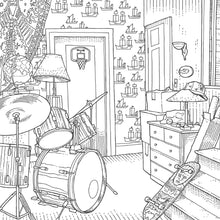Just a Bunch of Hocus Pocus - Interior 7