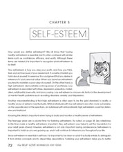 The Self Love Workbook for Teens - Interior 7