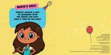 Rosie's Rules: Abuela's Birthday - Interior 7
