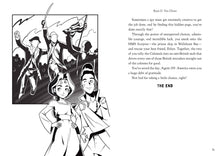 Decide & Survive: Agent 355 - Interior 7