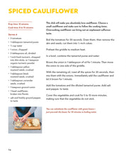 The Griddle Cookbook - Interior 7