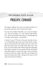 Cold Cases: A True Crime Collection - Interior 7