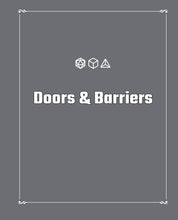 Random Tables: Dungeons and Lairs - Interior 7