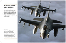 F-16 Fighting Falcon - Interior 7