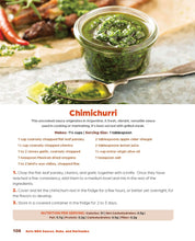 Keto BBQ Sauces, Rubs, and Marinades - Interior 8