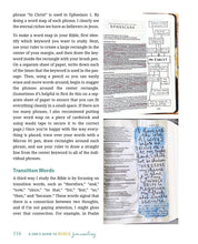 A Girl's Guide to Bible Journaling - Interior 8