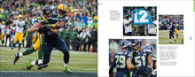 The Official History of the Seattle Seahawks - Interior 8