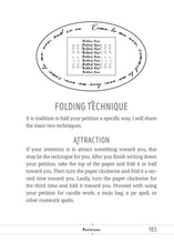 The Little Book of Rootwork - Interior 8