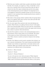 Morning Meetings and Closing Circles - Interior 8