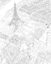 Happy Moments: Forest Girl's Coloring Book - Interior 8
