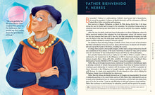 Scientists of Faith - Interior 8