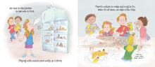 The Cousins are Coming - Interior 8