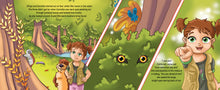 The Adventures of Camellia N.; The Rainforest - Interior 8