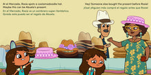 Rosie’s Rules: A Christmas-tastic Nochebuena - Interior 8