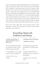 Good Bacteria for Healthy Skin - Interior 8